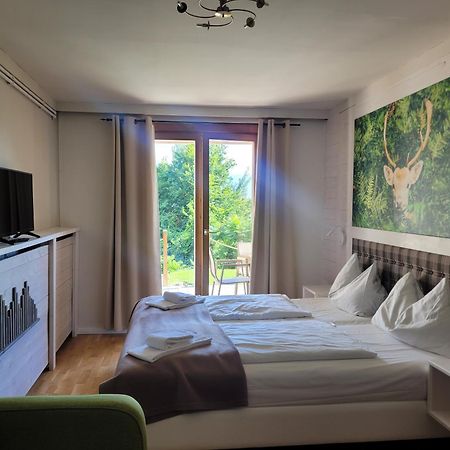 Jaeger Guesthouse Annenheim Zewnętrze zdjęcie