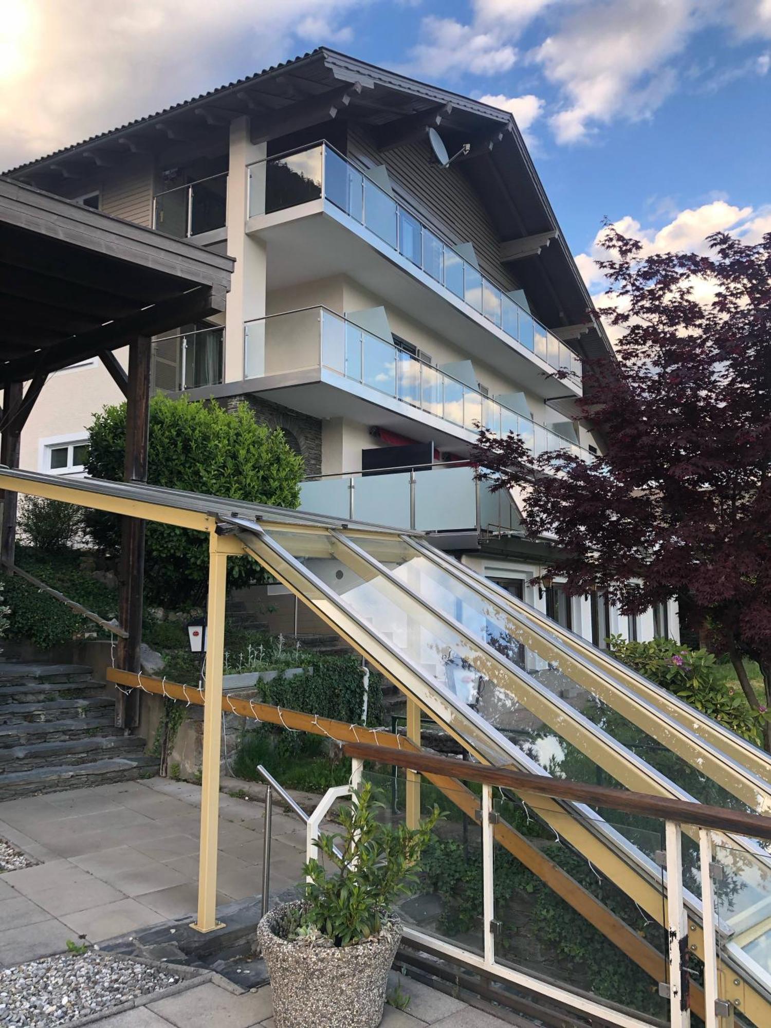 Jaeger Guesthouse Annenheim Zewnętrze zdjęcie