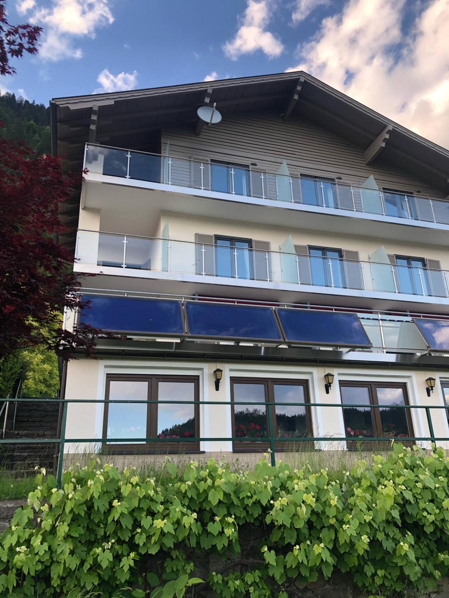 Jaeger Guesthouse Annenheim Zewnętrze zdjęcie
