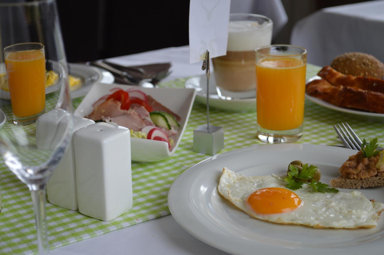 Jaeger Guesthouse Annenheim Zewnętrze zdjęcie